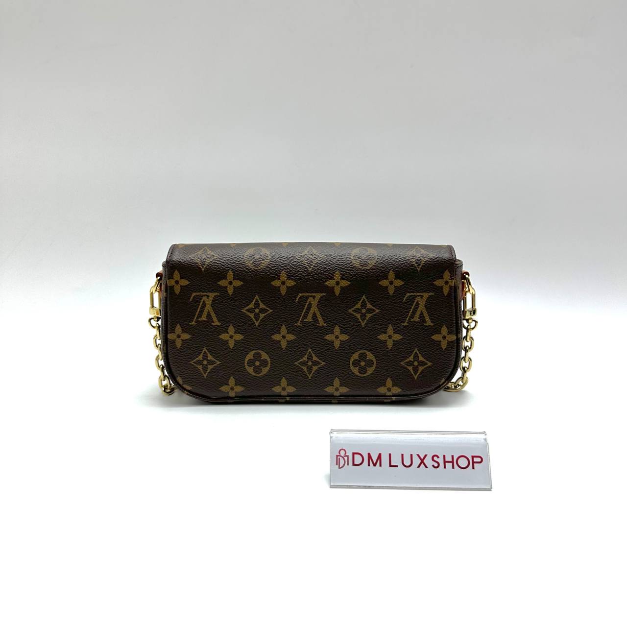 LV Monogram Ivy