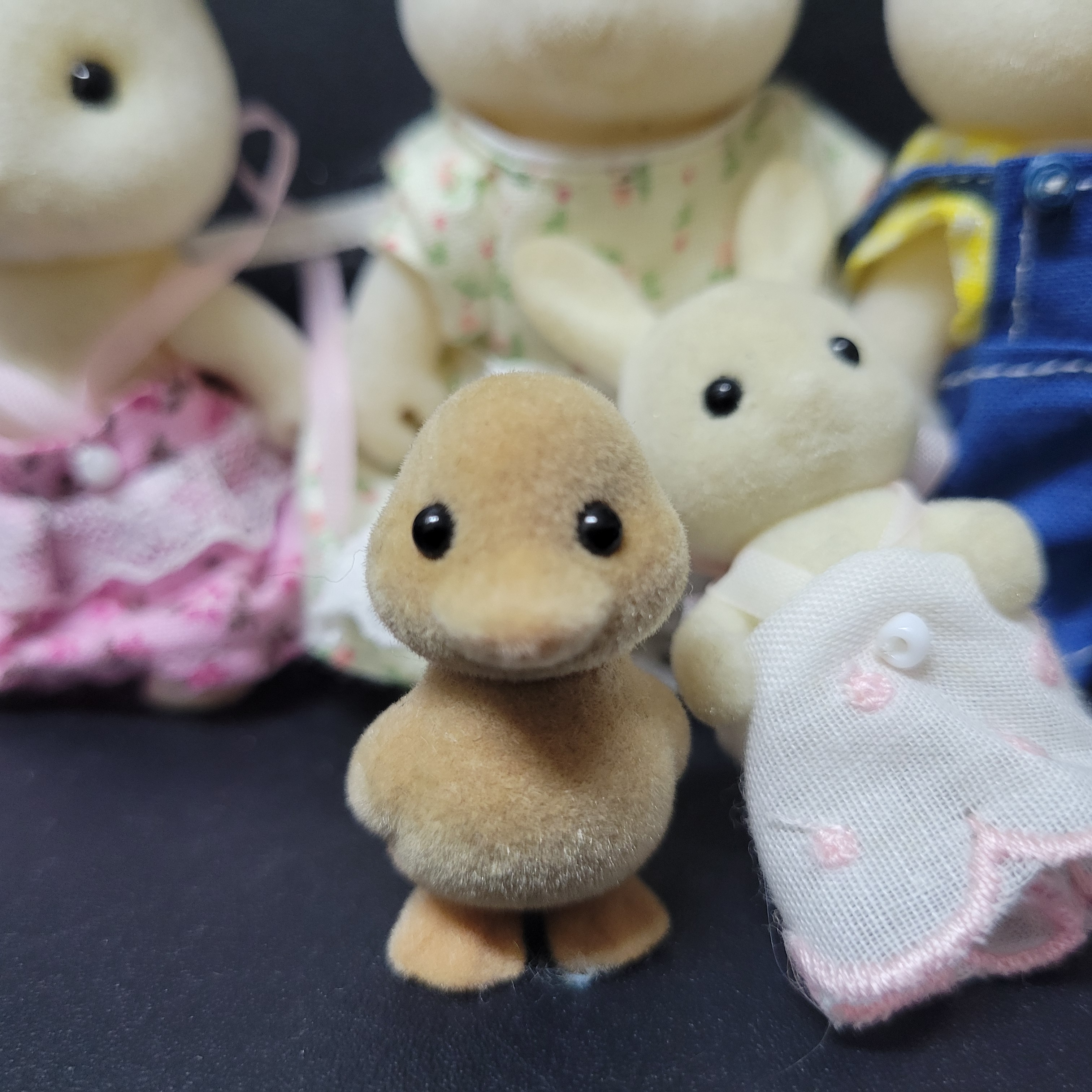 森林家族公仔B0311