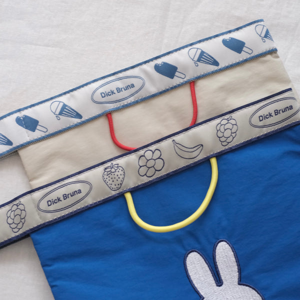 預購 miffy 手挽 魔術貼 保溫袋 15106