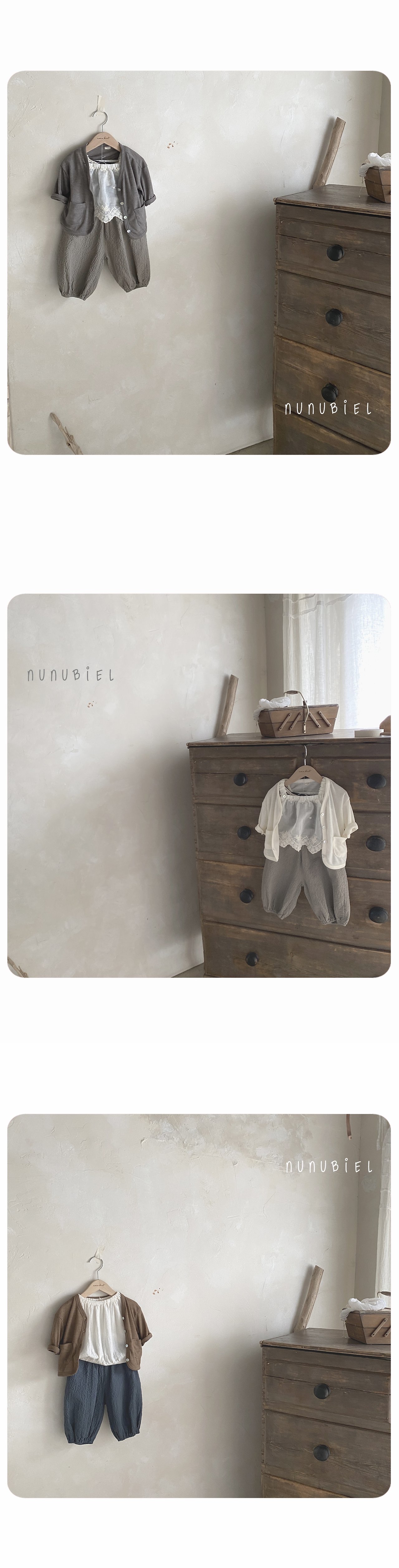 🇰🇷Nunubiel外套