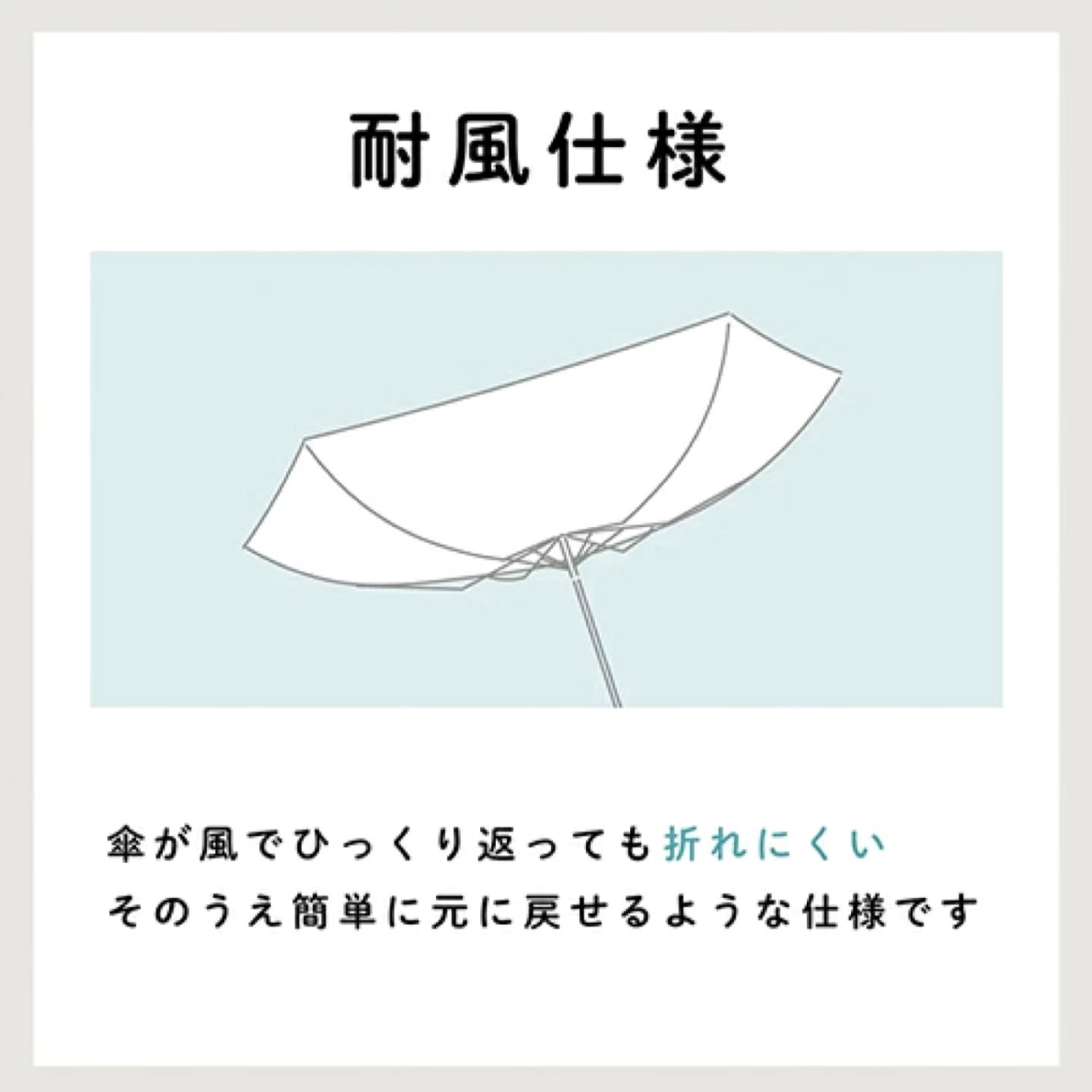 😊 Miffy頭縮骨雨傘💞附雨套