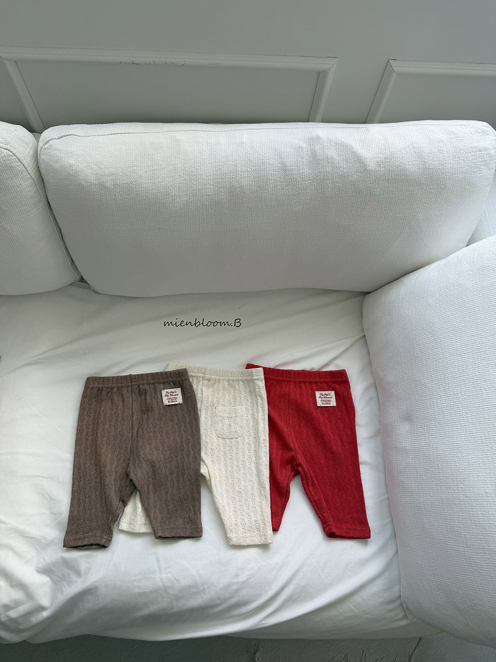 🇰🇷mienbloom.b 褲