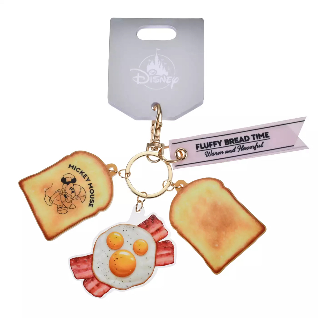 預訂 Mickey’s Bakery 貼紙 Cushion Tsumtsum 吊飾 涼感毯 頸枕 匙扣 盲抽掛飾