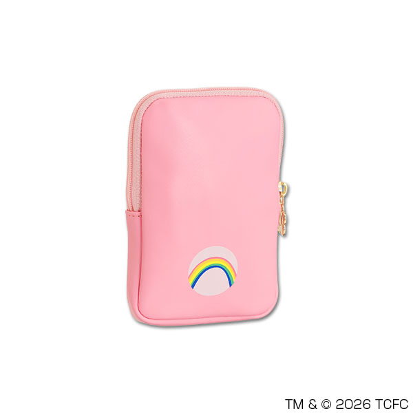 🎀【預訂】MARY QUANT x Care Bears Lip pouch P