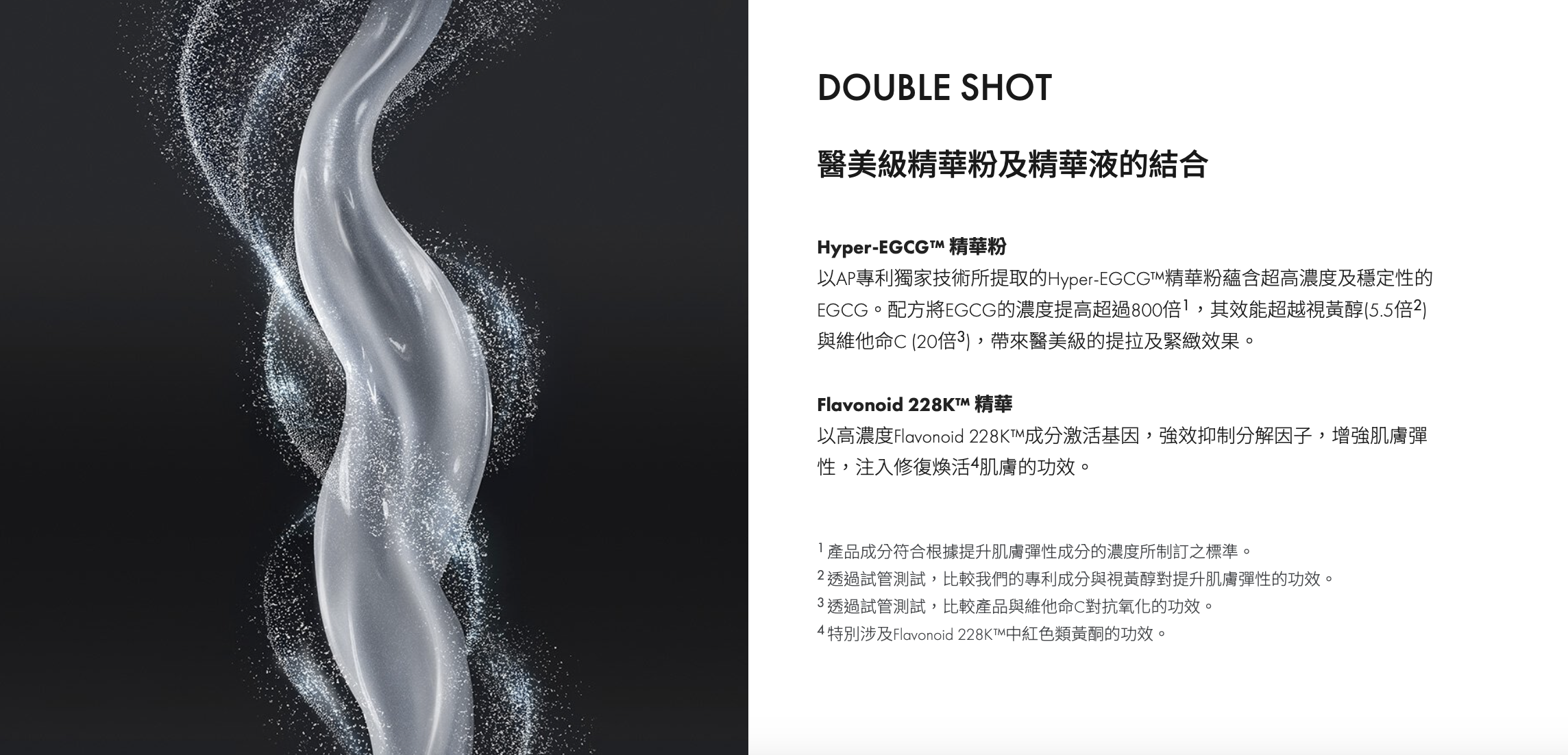 AP BEAUTY M.D. 膠原再生緊緻雙效安瓶療程 Lift & Renew Double Shot Program (0.9g+10g) x 3