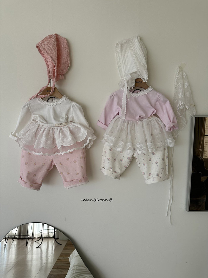 🇰🇷mienbloomb skirt