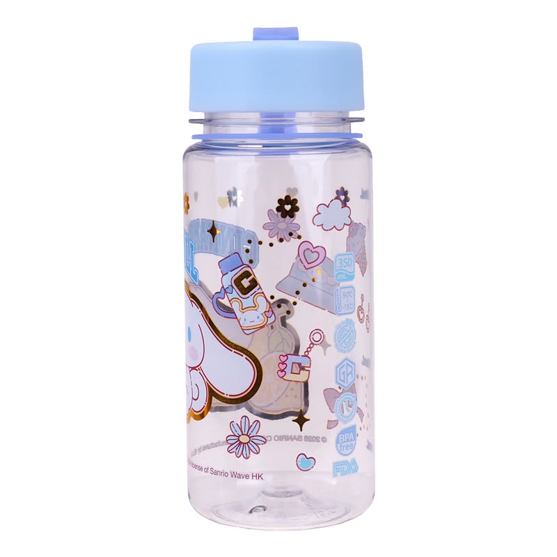 Cinnamoroll 350ml BPA Free Water Bottle 膠水樽