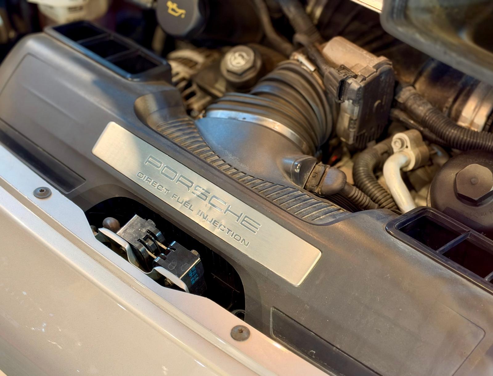 Porsche 911 Carrera 4S 997.2 2009