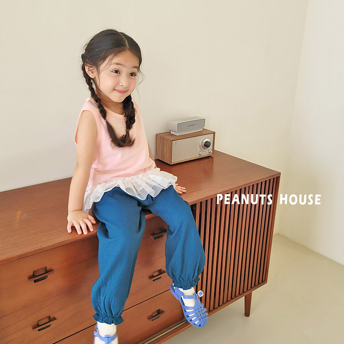 🇰🇷Peanuts House背心