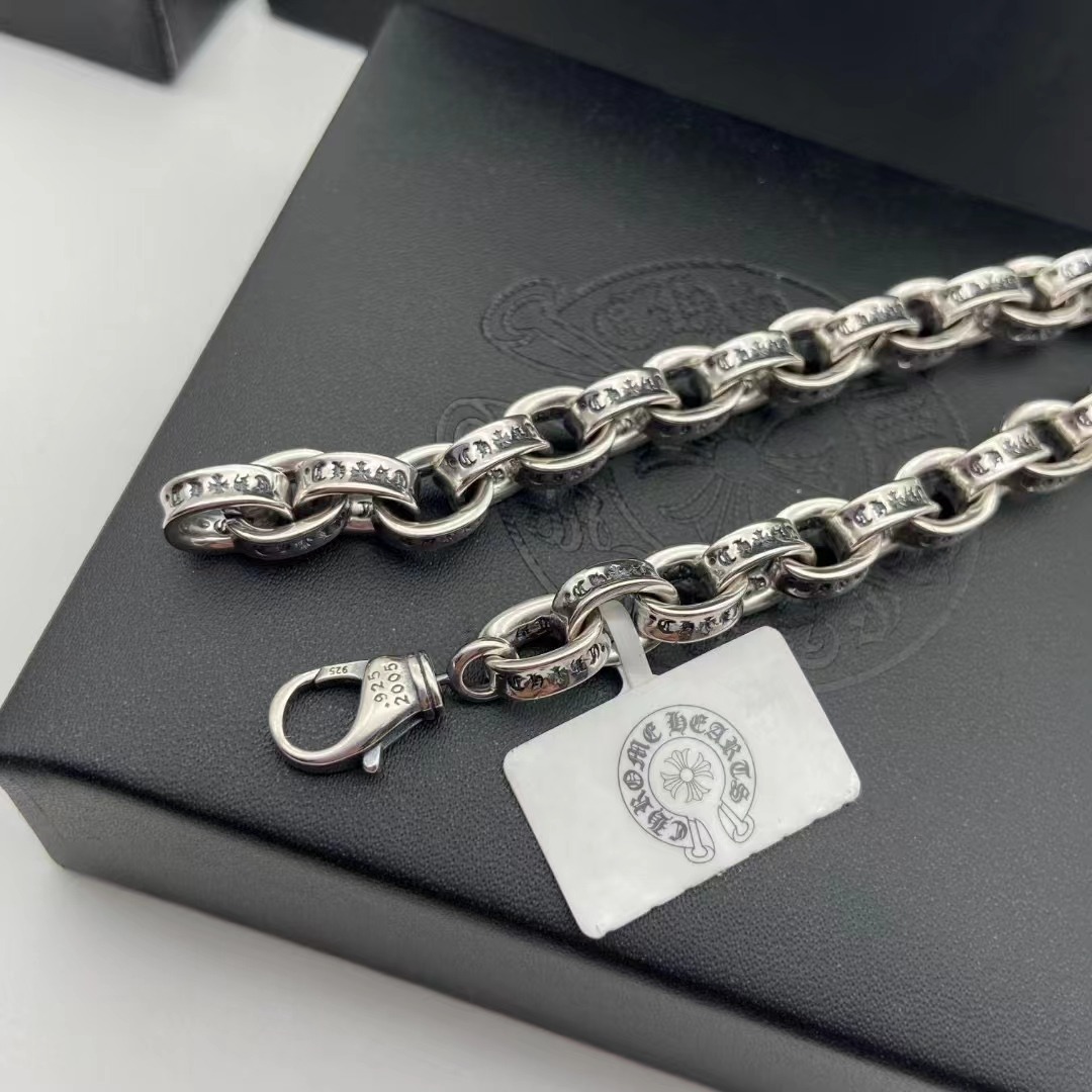 【現貨】【原單】Chrome Hearts 單環手鍊 連禮盒