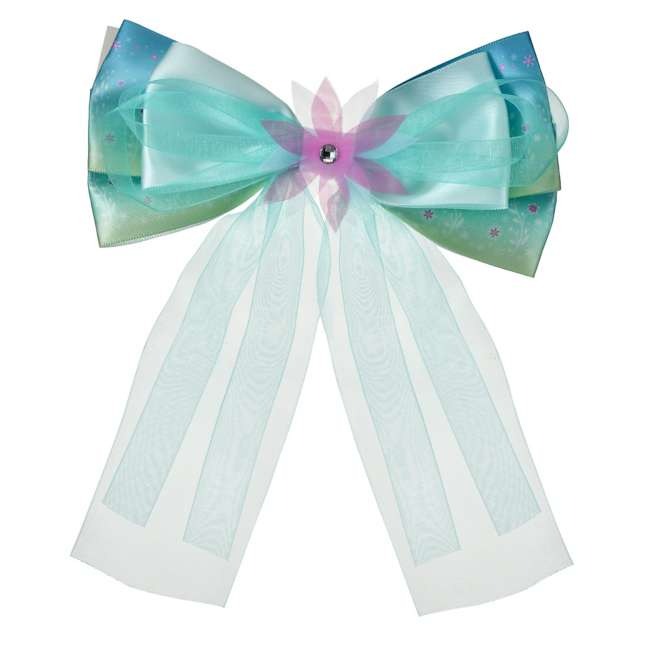 🎀【預訂】 Frozen Fever Elsa Hair Clip