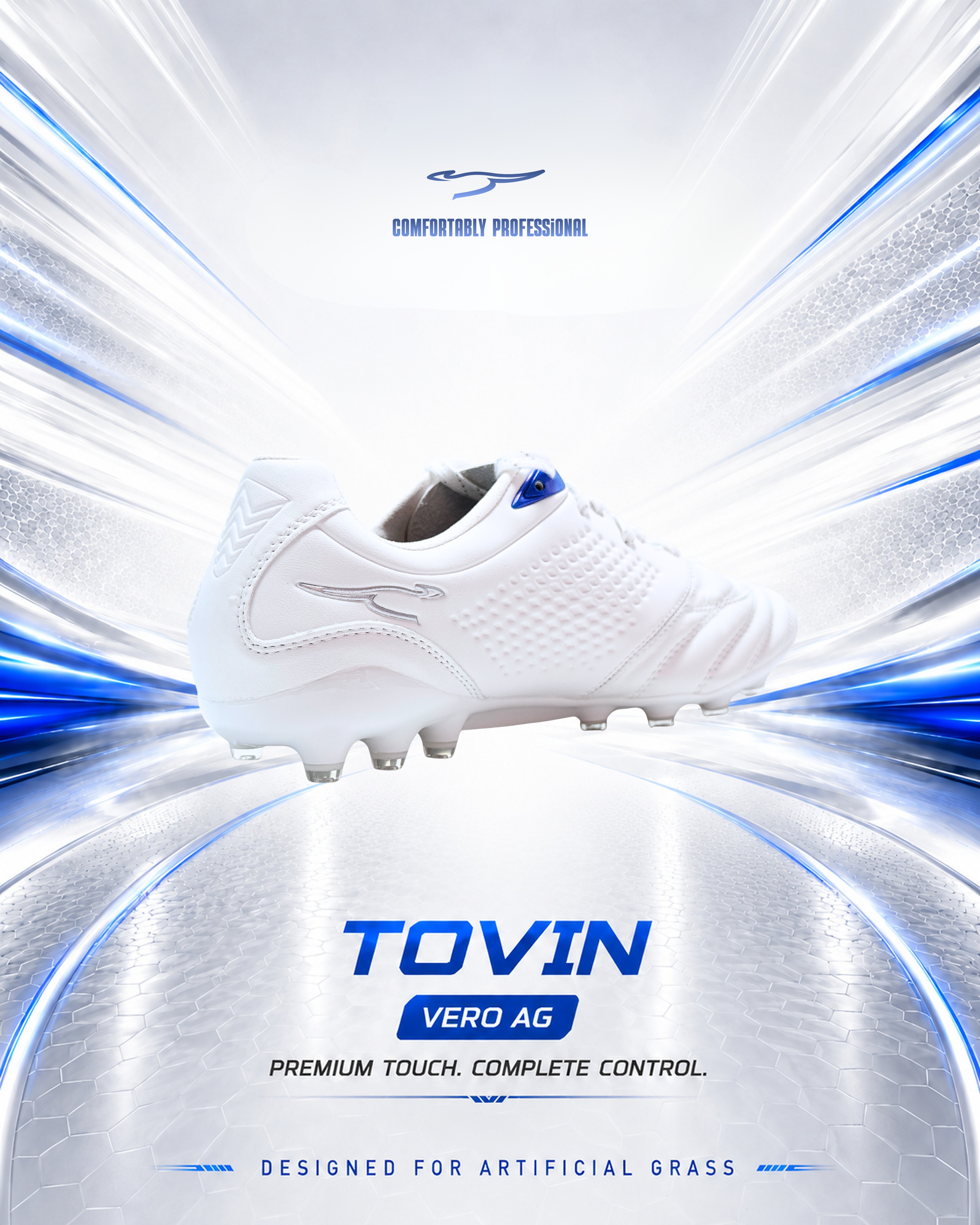 Caddy Tovin Vero AG - 袋鼠皮 AG 足球鞋