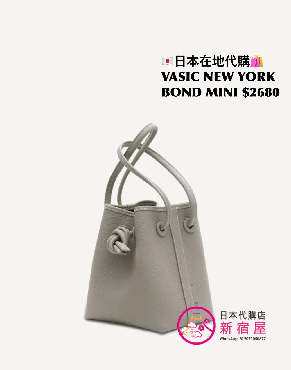 VASIC BOND MINI