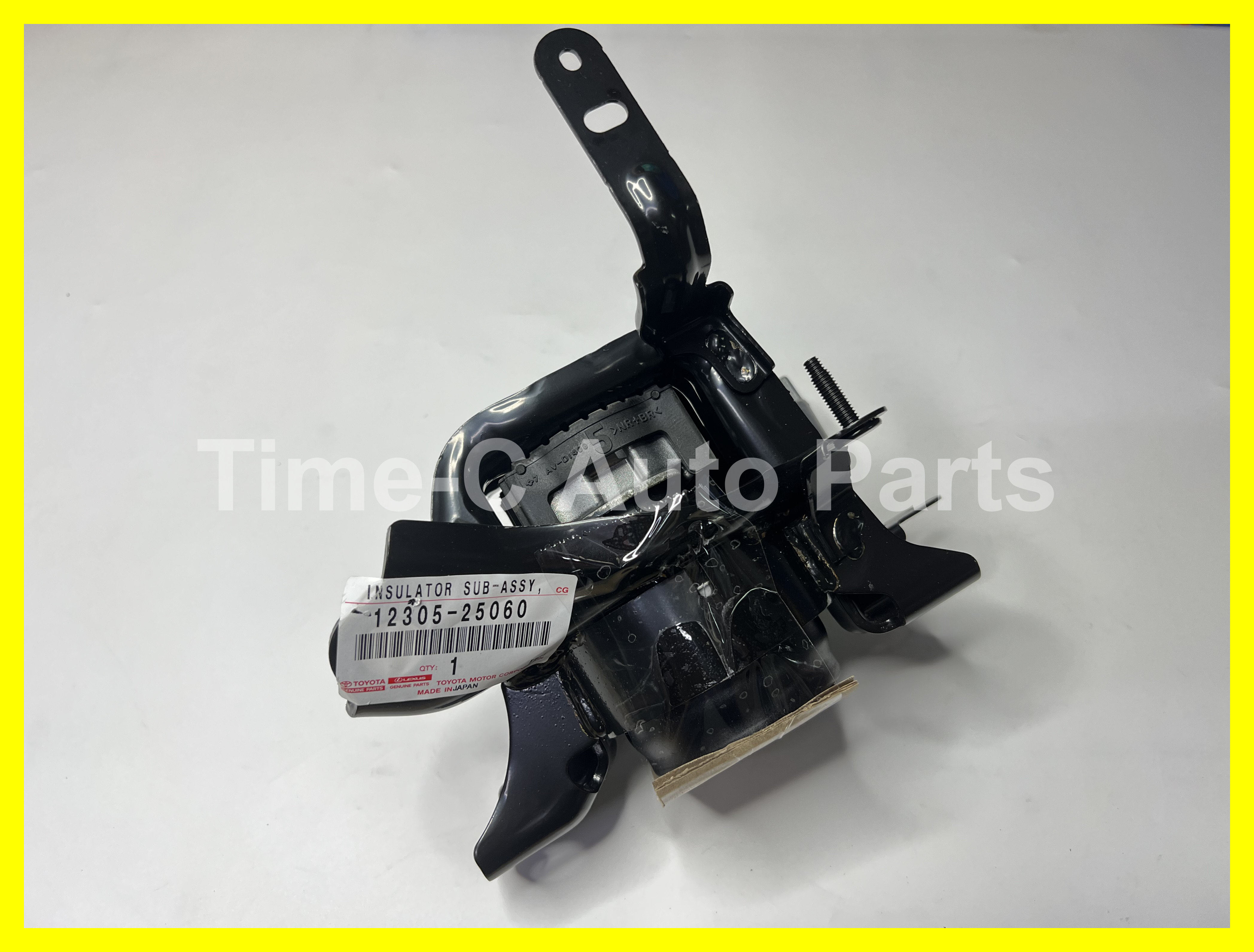 右機器膠 12305-25060 - Toyota Alphard Vellfire 40系