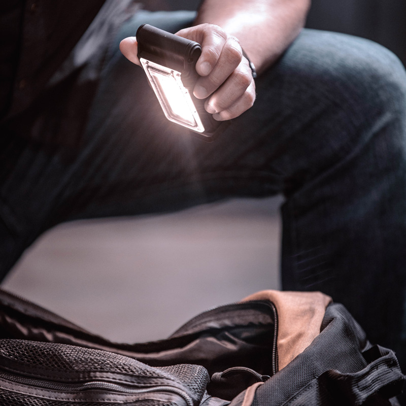 Streamlight FlipMate 磁吸照明燈