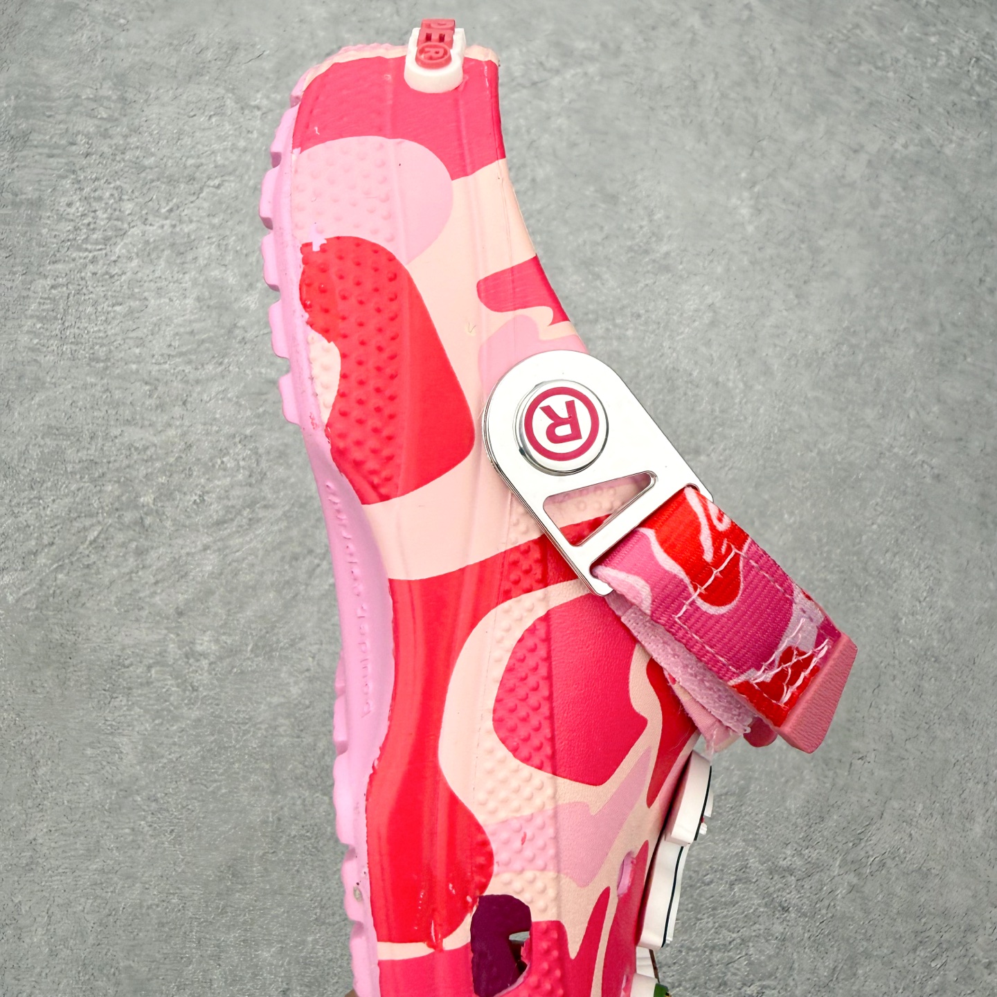 BAPE x Crocs Classic Clog