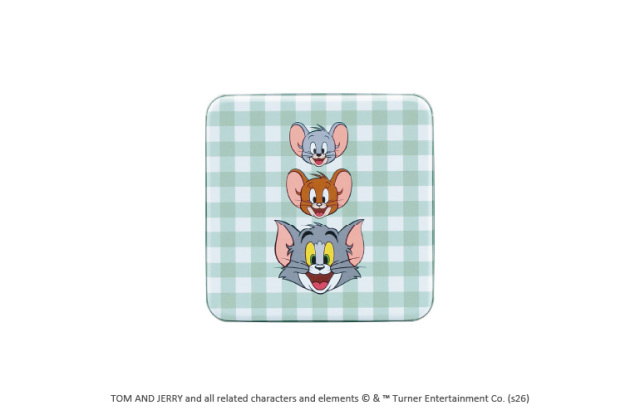 桂新堂TOM & JERRY 2026 よくばり缶 35枚 - 01260345