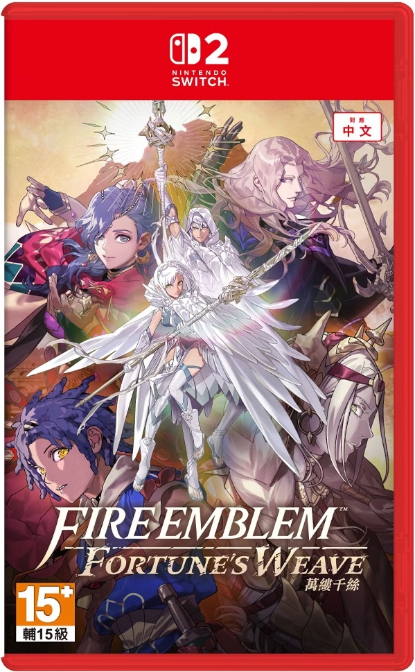 NS2 FIRE EMBLEM 萬縷千絲
