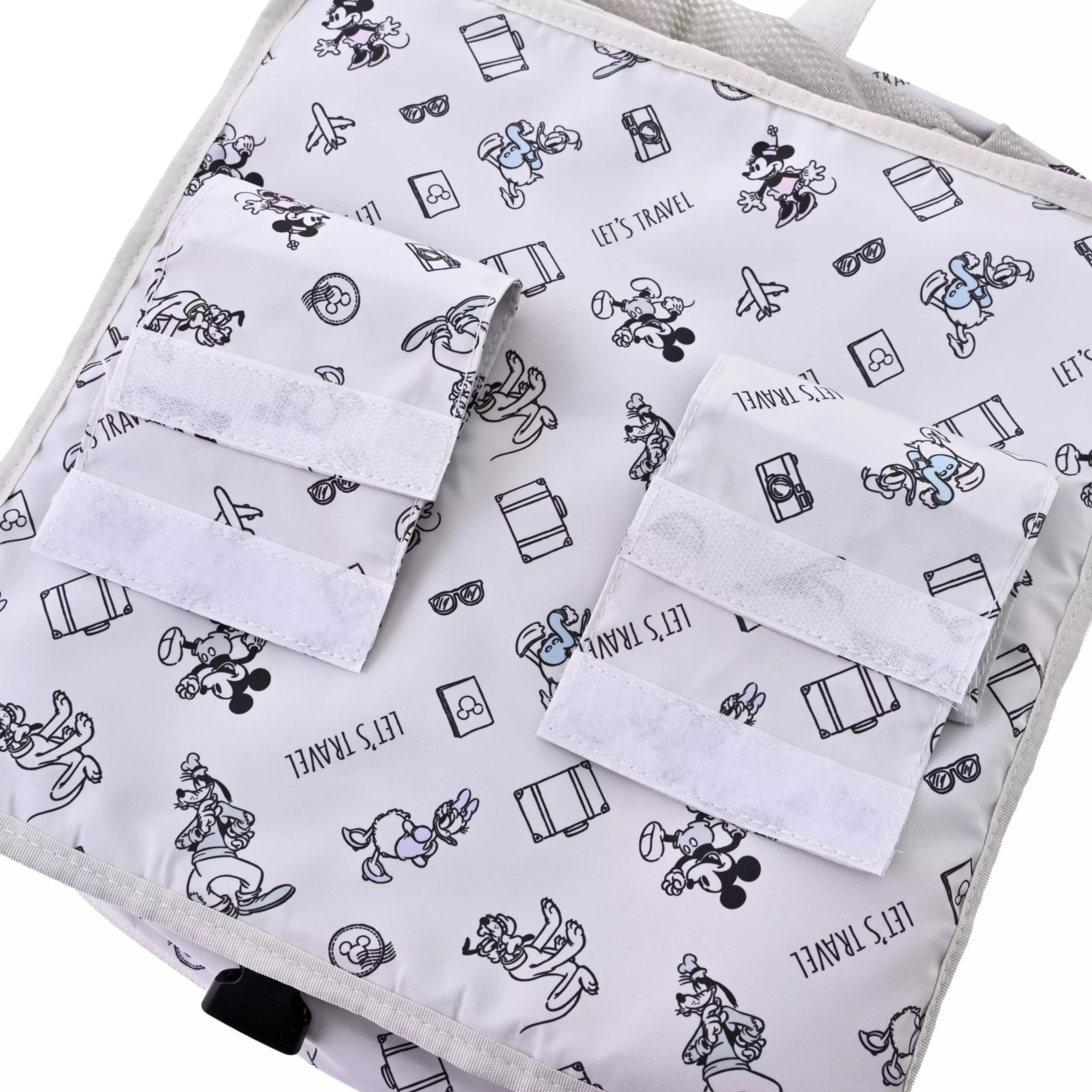 🌸 【預訂】Mickey & Minnie 折疊壓縮掛式收納袋 - Disney Magical Travel