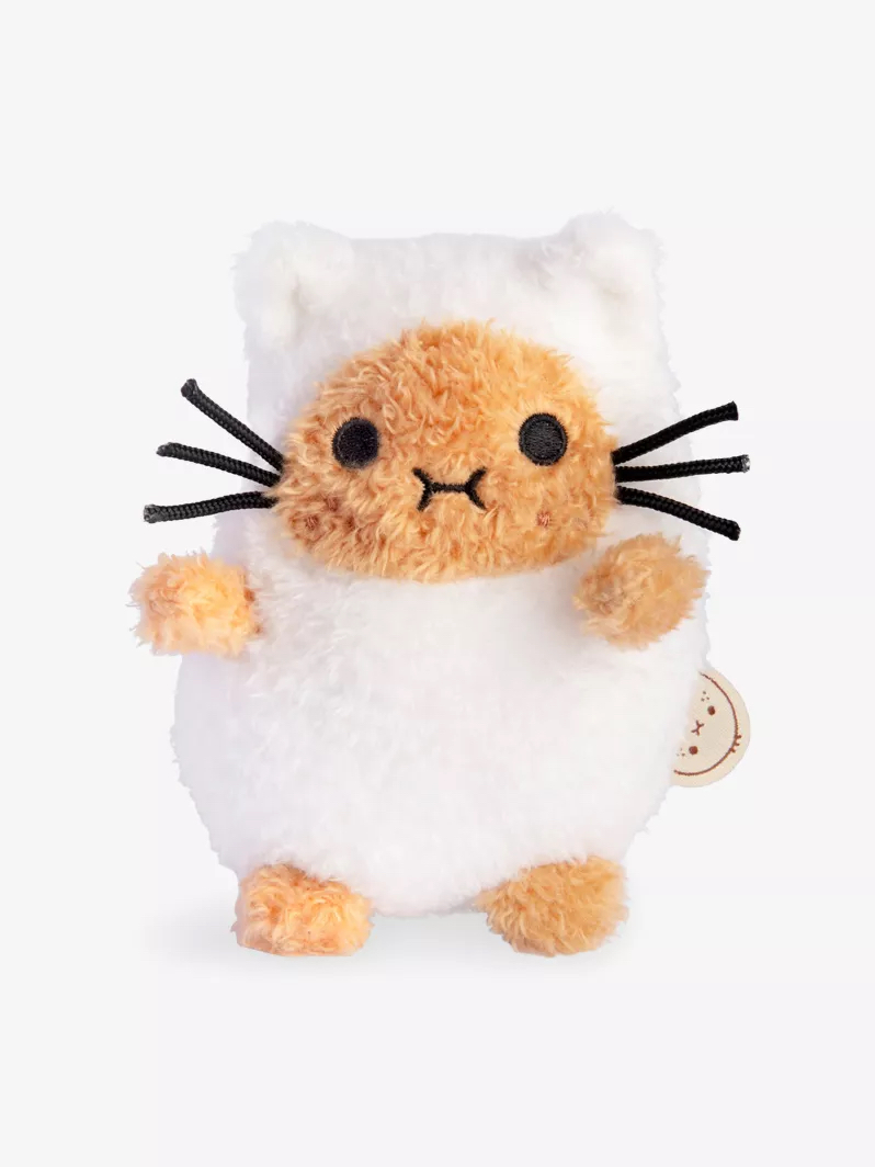 Noodoll Ricespud White Kitty 小白貓