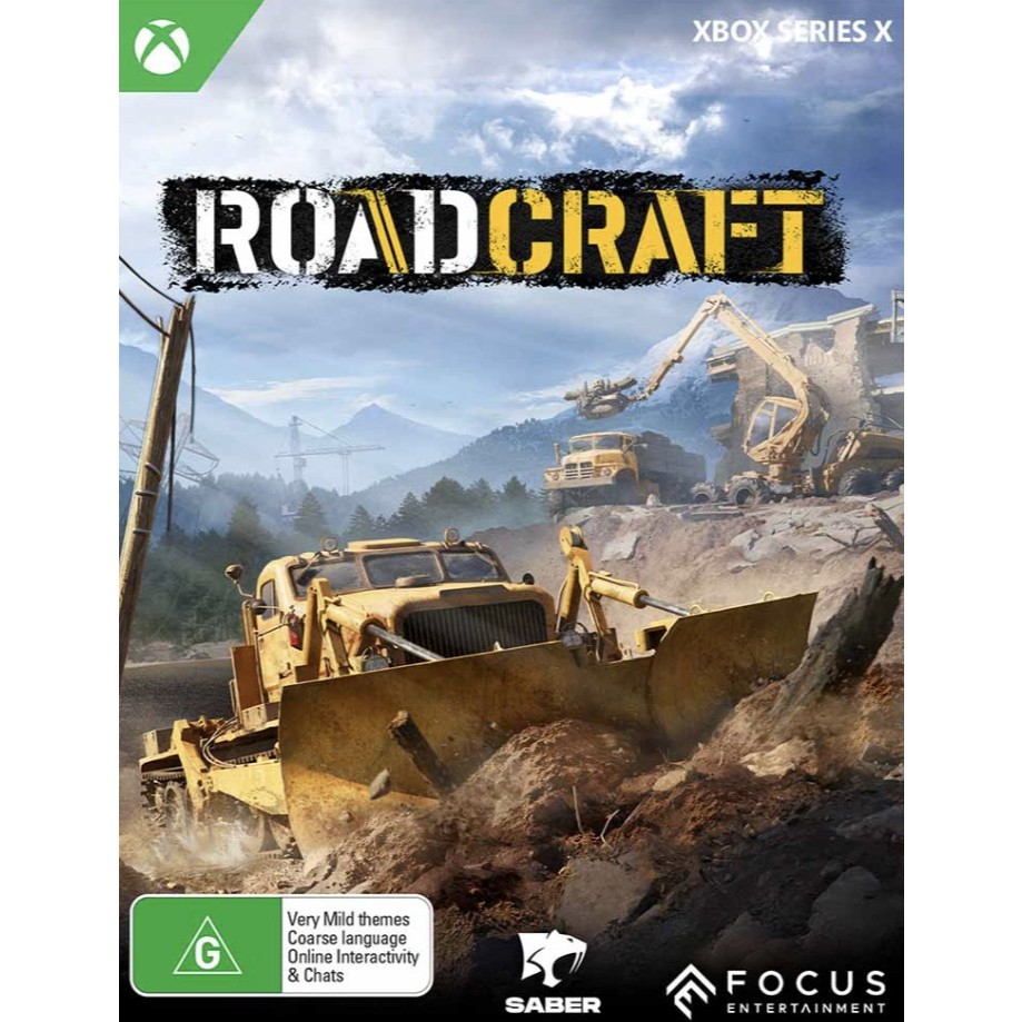 (🔥NEW RELEASE🔥) Roadcraft Full Game (Xbox Series X/S) Digital Download
