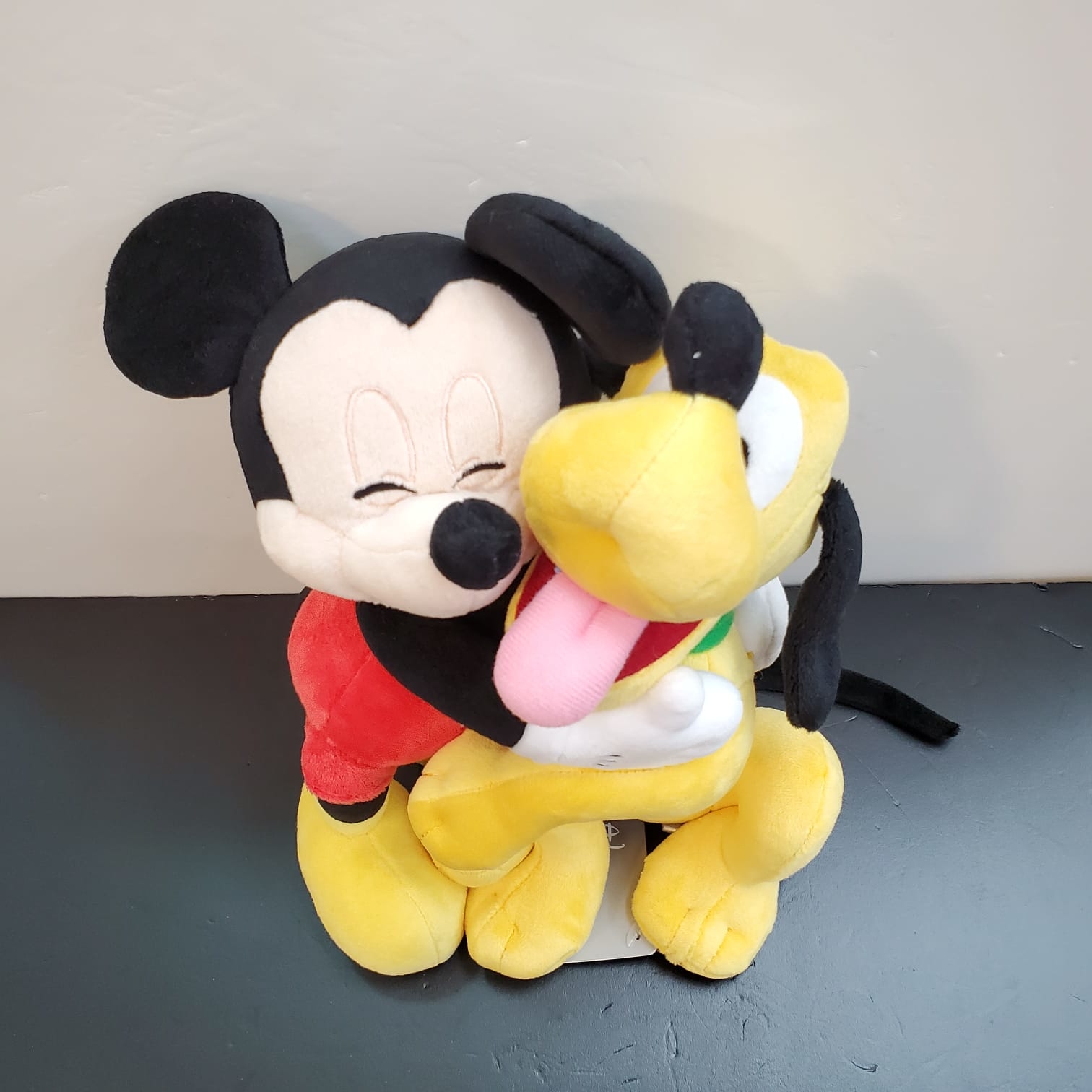 [現貨] [DS] 米奇毛公仔 {TF839258}