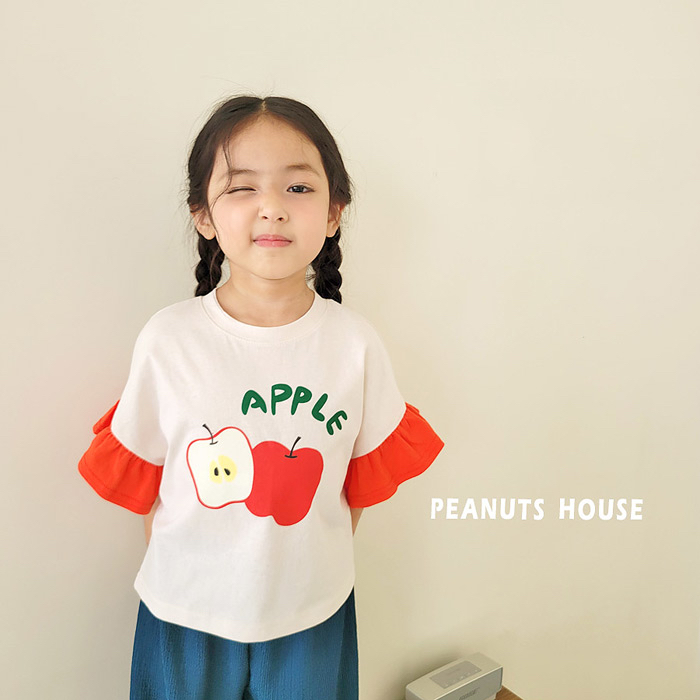 🇰🇷Peanuts House tee