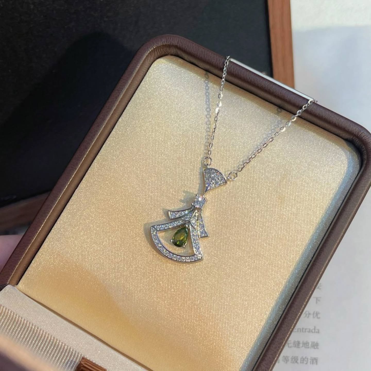 🆕裙子项链 🇨🇳