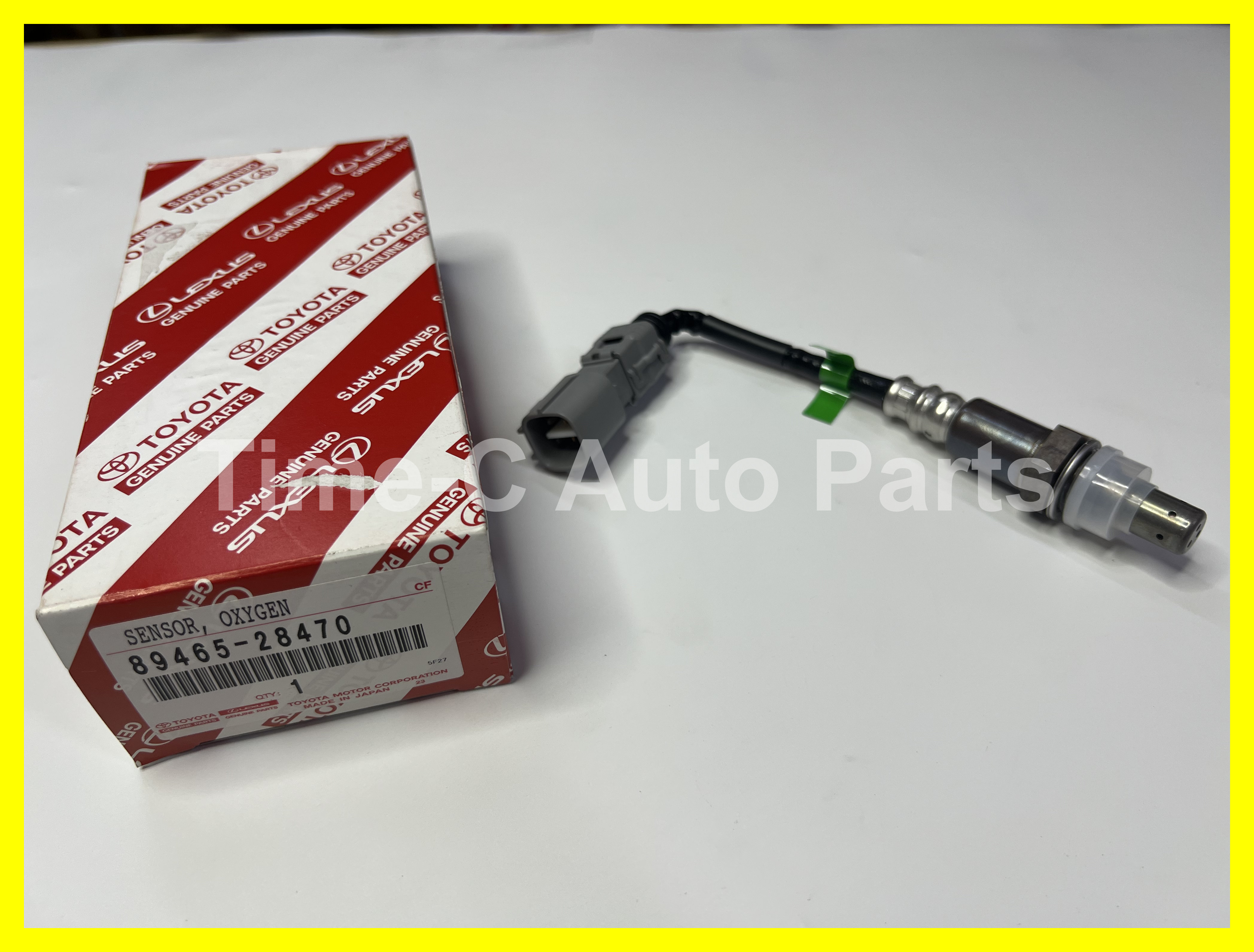 氧傳感器 89465-28470 - Toyota Noah Voxy 80系