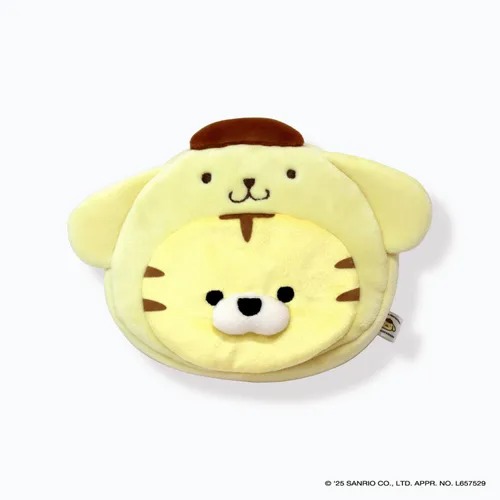 SANRIO X MOFMOFRIENDS 拉鍊包 - 03260069