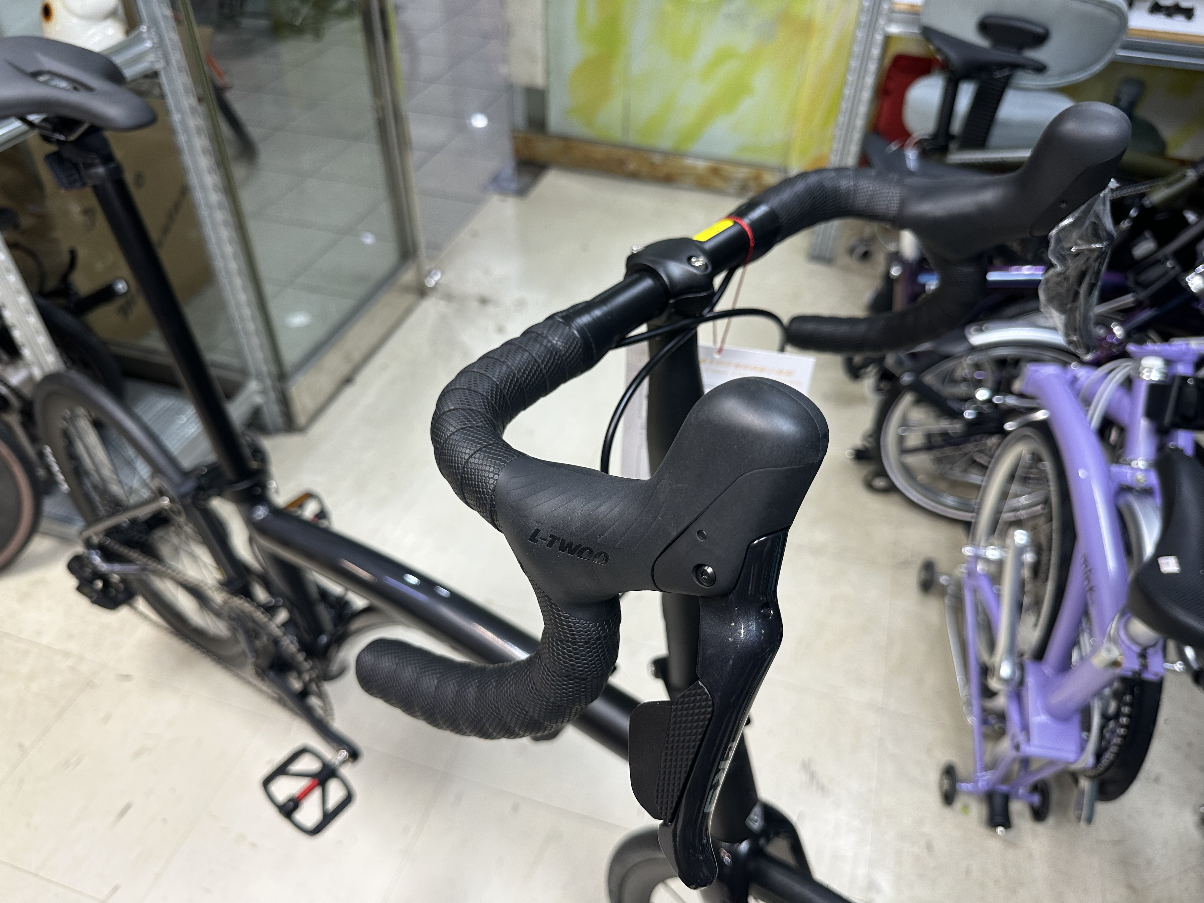 Java Neo 451 Road Aluminium L-twoo電子變速