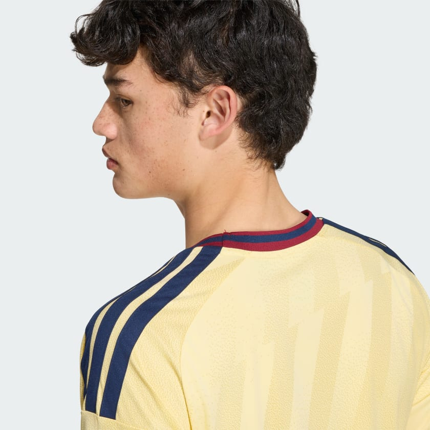 Adidas Arsenal 阿仙奴 2026-27 三客球迷版球衣 (可加印字章) KQ6512