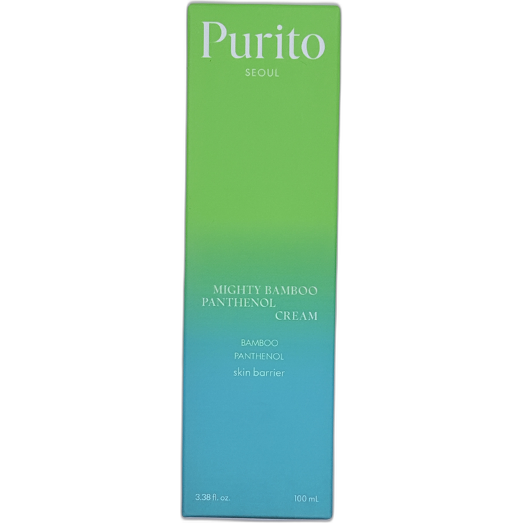 Purito 強效竹子泛醇乳霜