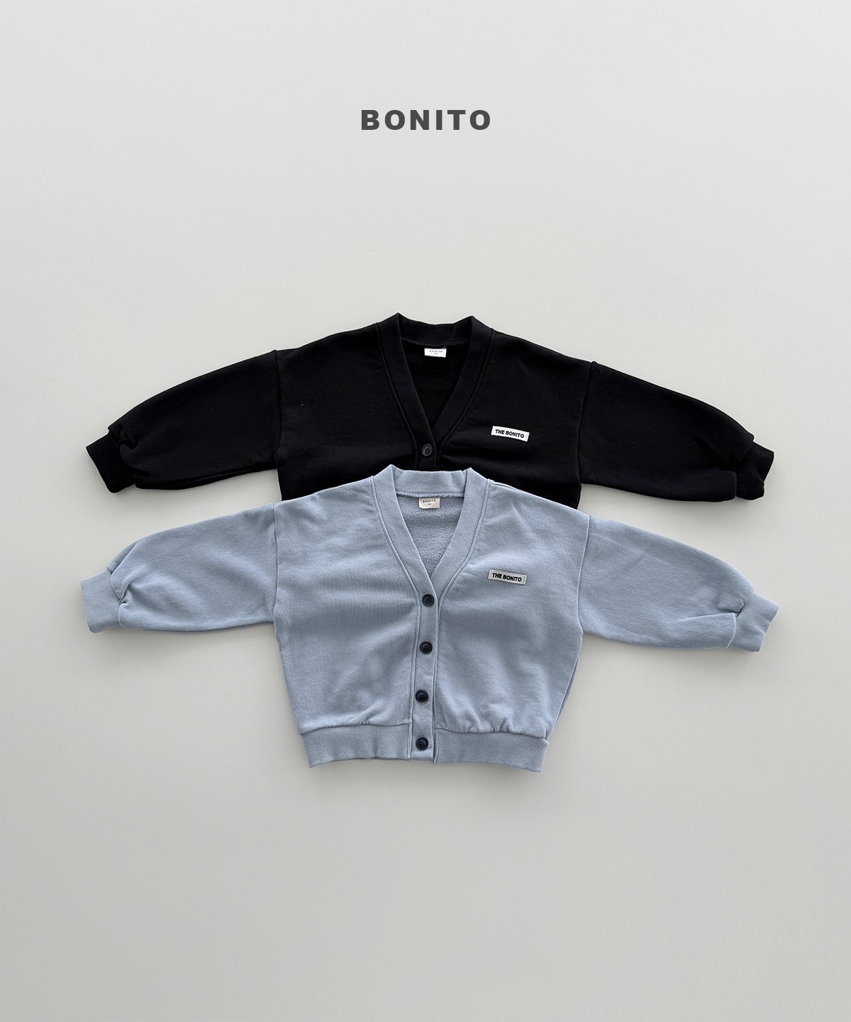Bonito | Cotton V cardigan