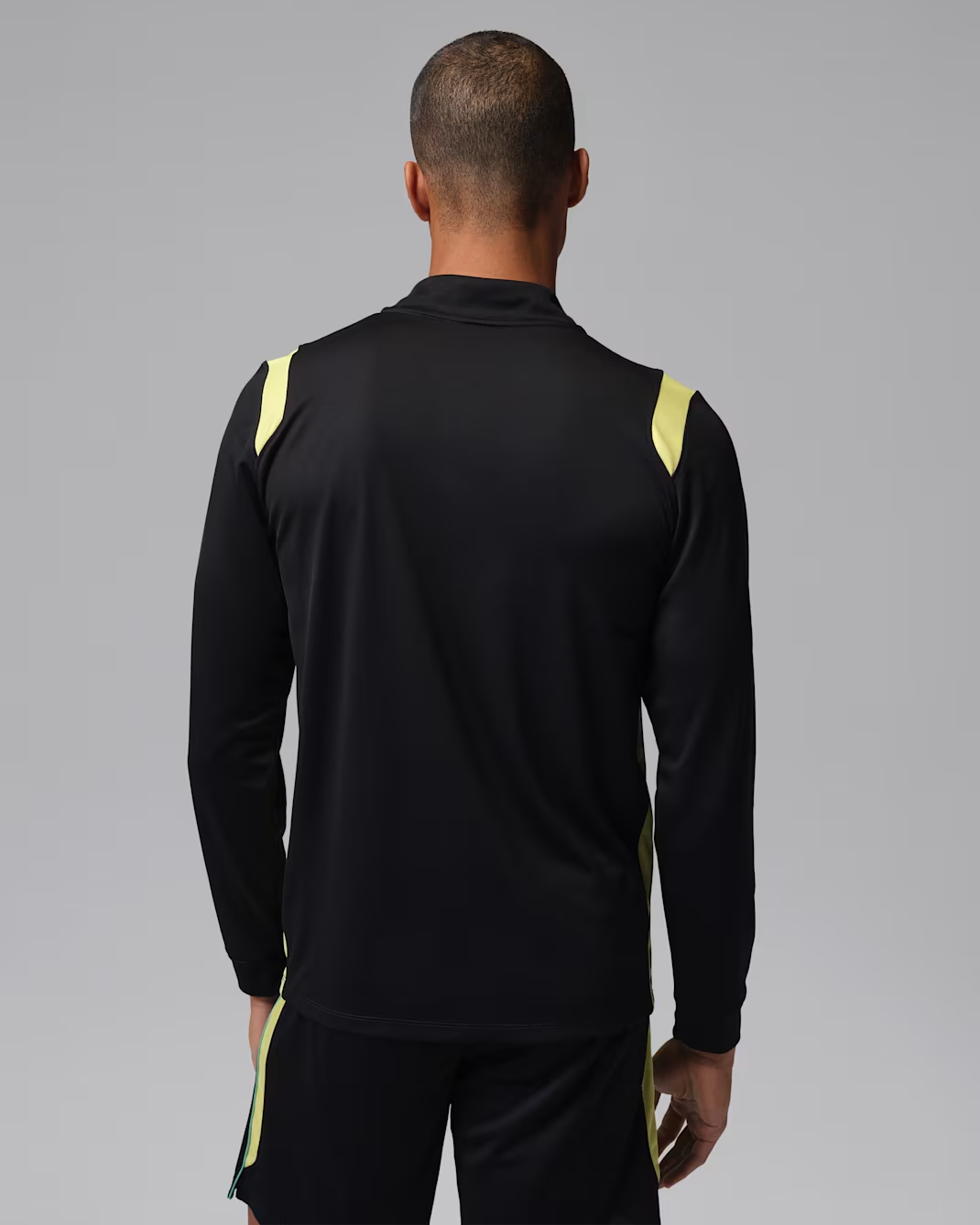 Nike x Jordan Brazil 巴西 2026 黑色 Track Jacket IQ3298