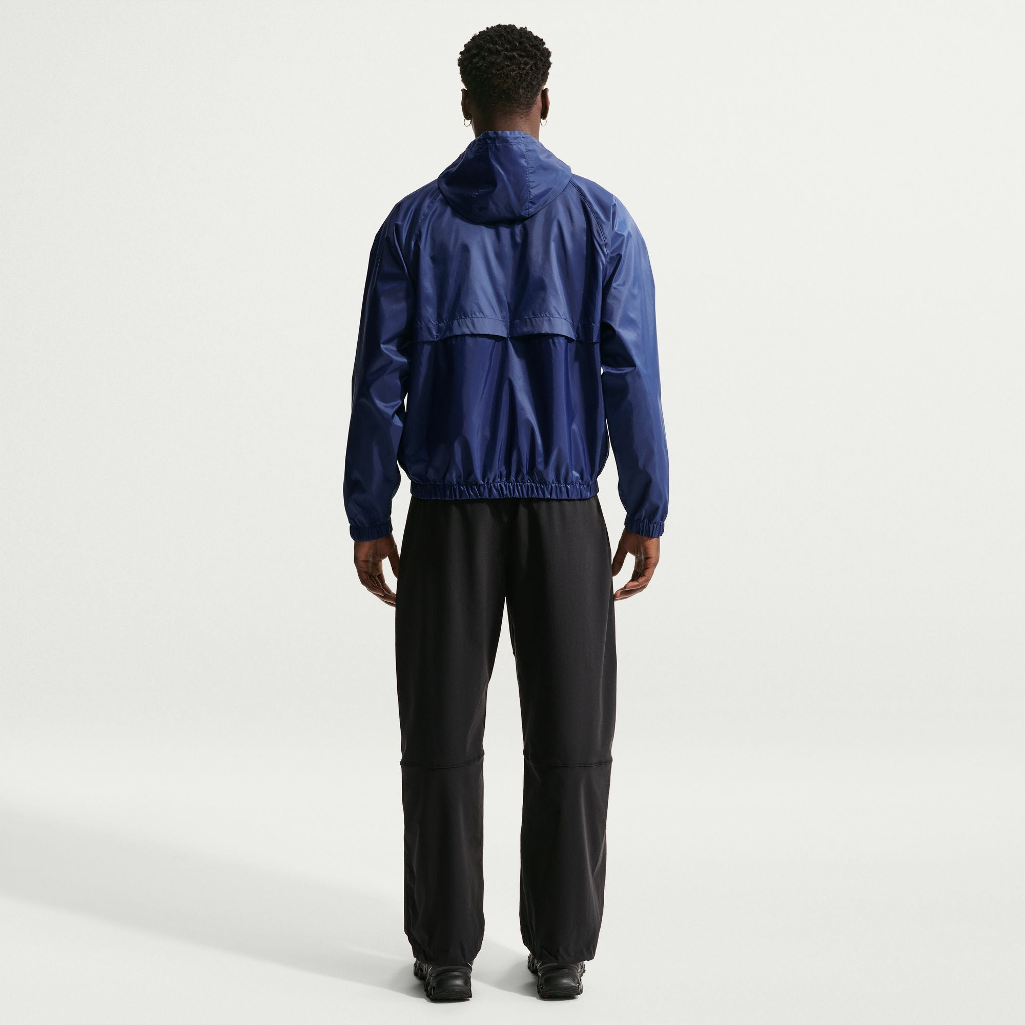 Nike Brazil 巴西 2026-27 藍色Dri-fit 出場外套 IH1600