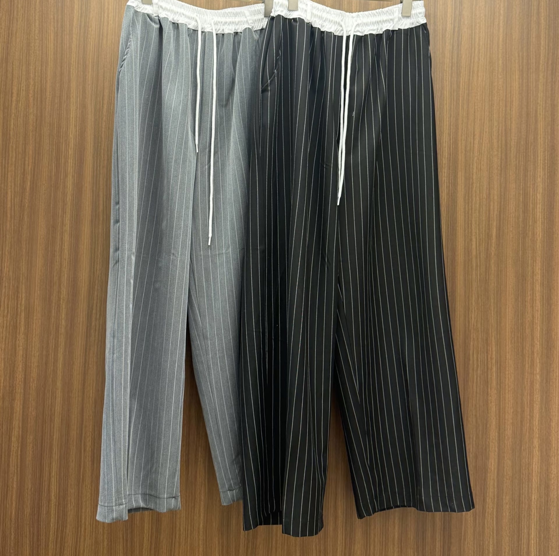 SS flexible waist pants