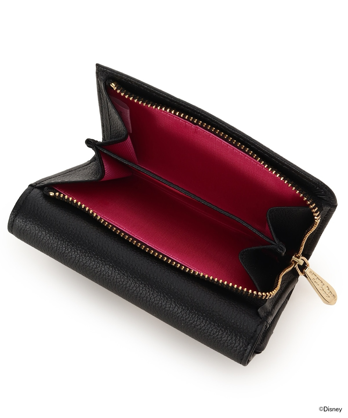 🌸 【預訂】Figaro Wallet - Samantha Thavasa Petit Choice x Disney Cat Day