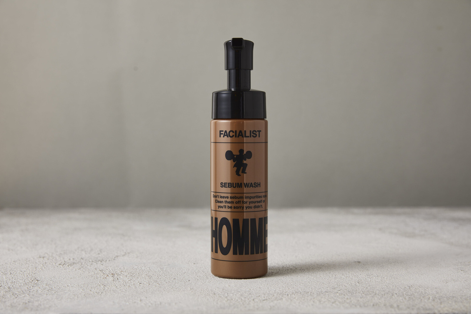 Homme 男士潔面乳 【日本製】*200ml*