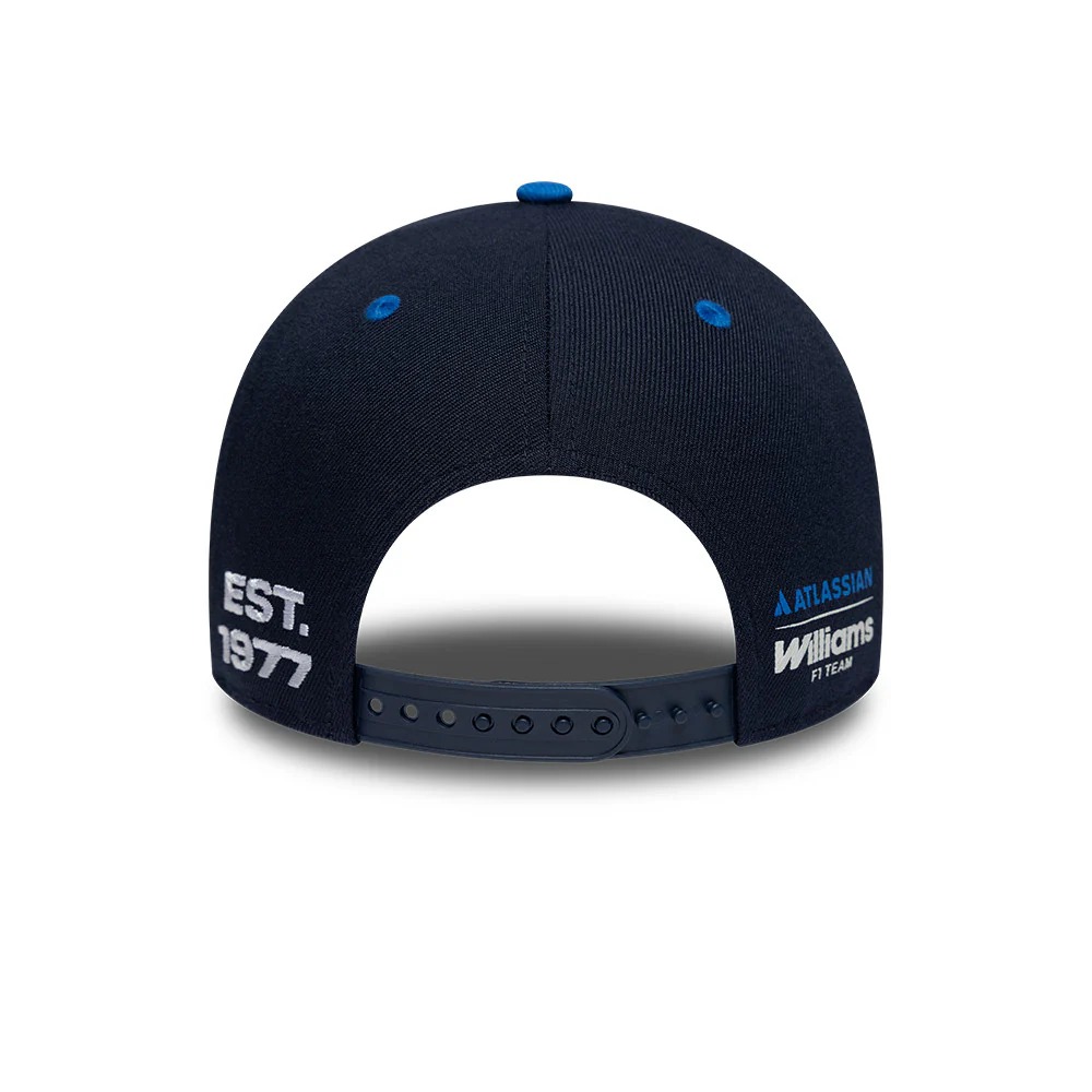 F1 Williams 威廉士車隊 2026 官方Launch Cap 60923663