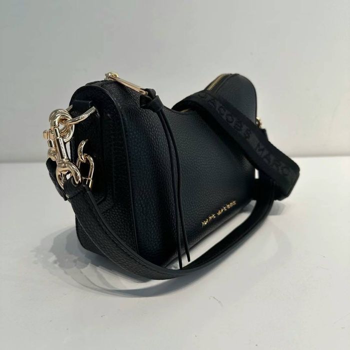 香港現貨-Marc Jacob Drifter Small Hobo Bag Black