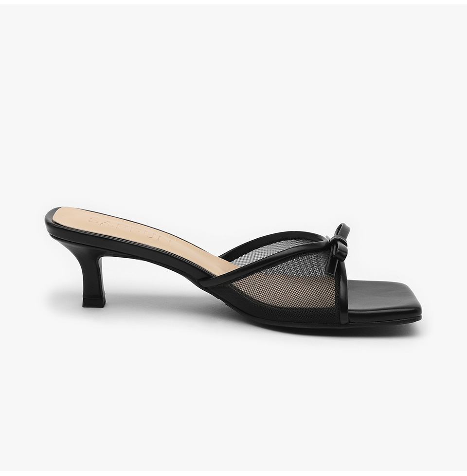 [代購] Sappun Elona Sandal Mules (5cm)