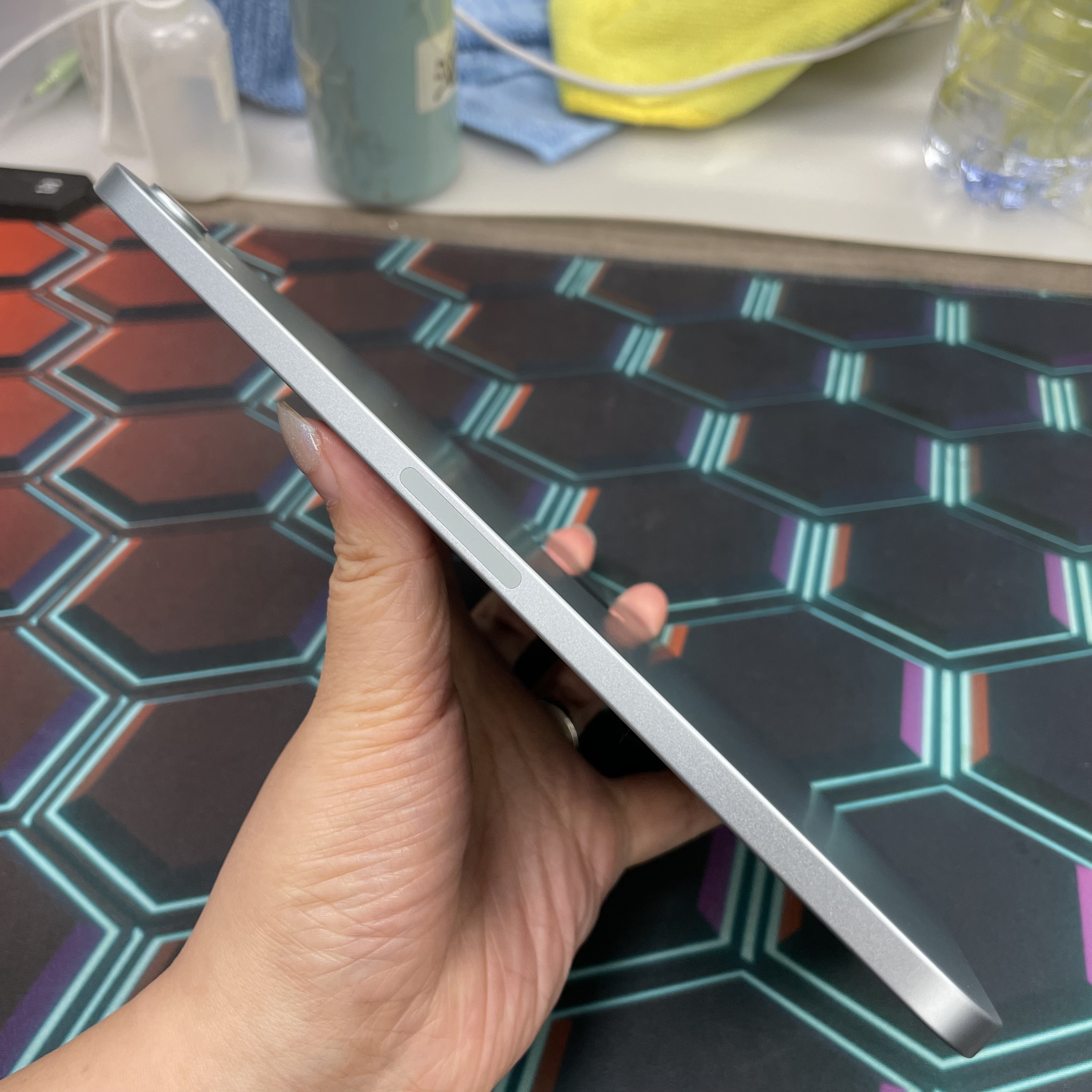 *755992 iPad mini 7 完美機 128GB WIFI版 藍色 blue