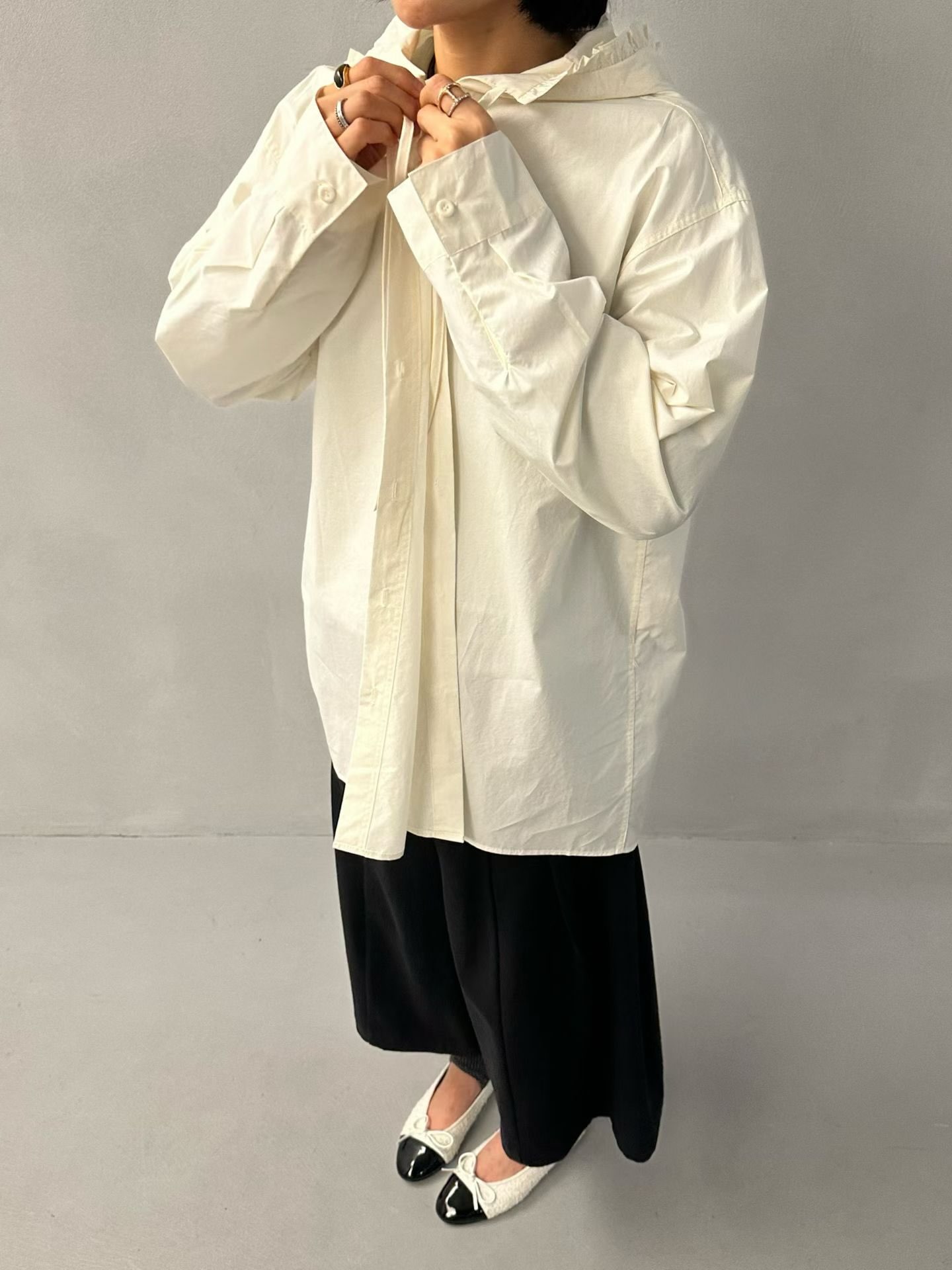 (2026FW) MAISONSTAFF - TOP