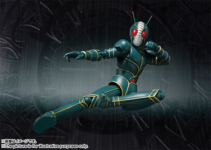 ＜特價＞ (包裝盒背有壓凹) (行版) Bandai S.H.Figuarts 幪面超人 ZO SHF Kamen Rider ZO (2014)