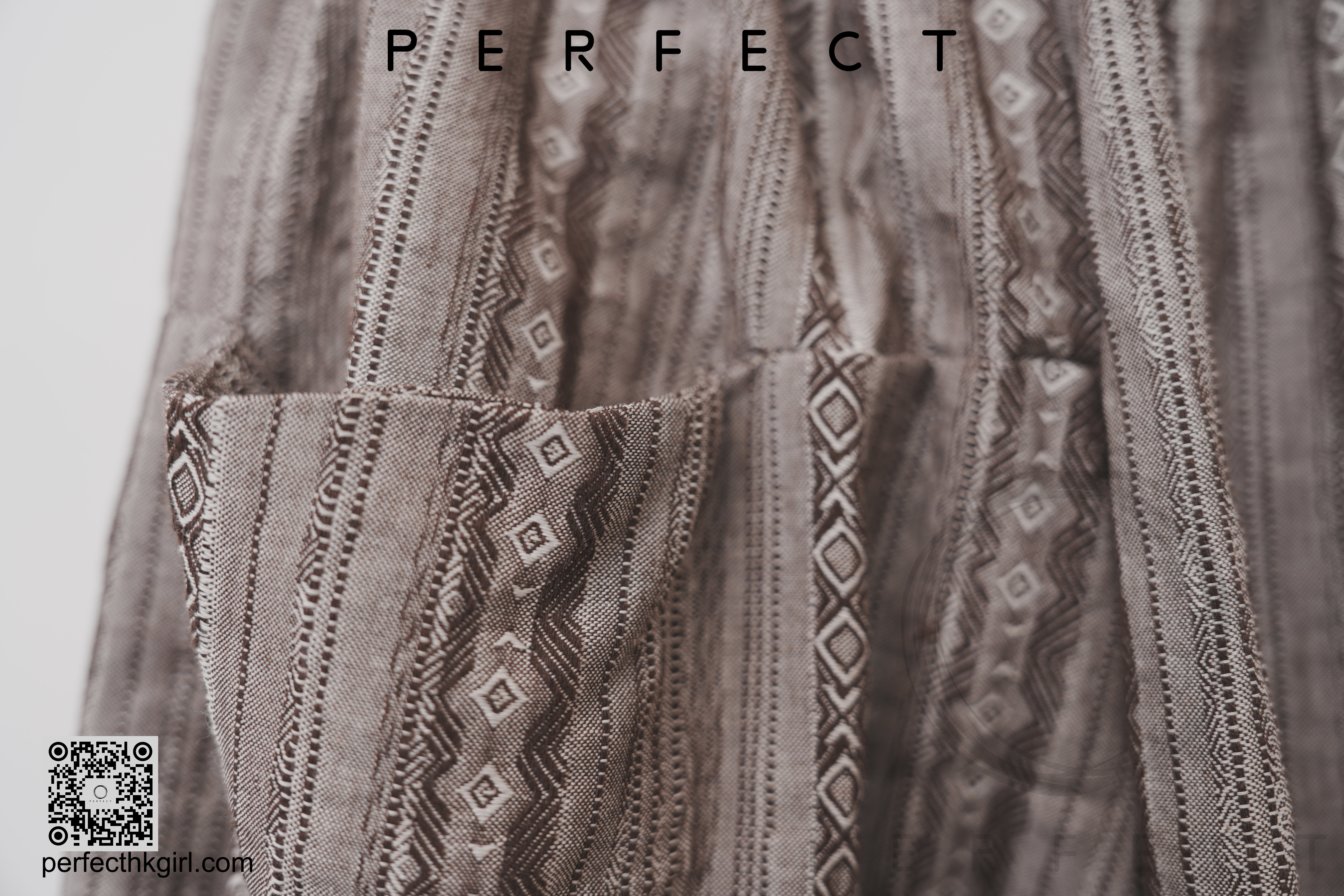 P0046_免皺關刀民族褲（大地啡色）