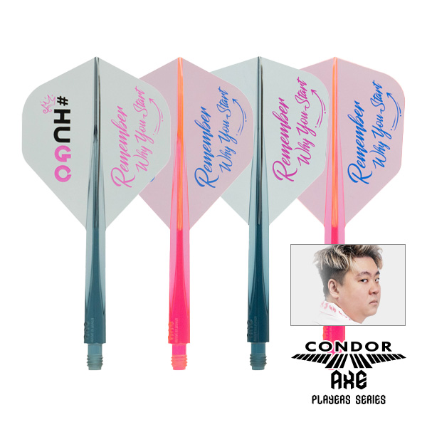CONDOR AXE GO Hugo Leung