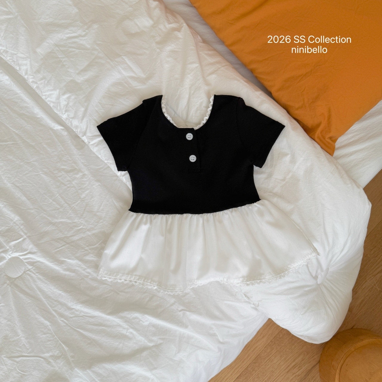 🇰🇷Ninibello tee