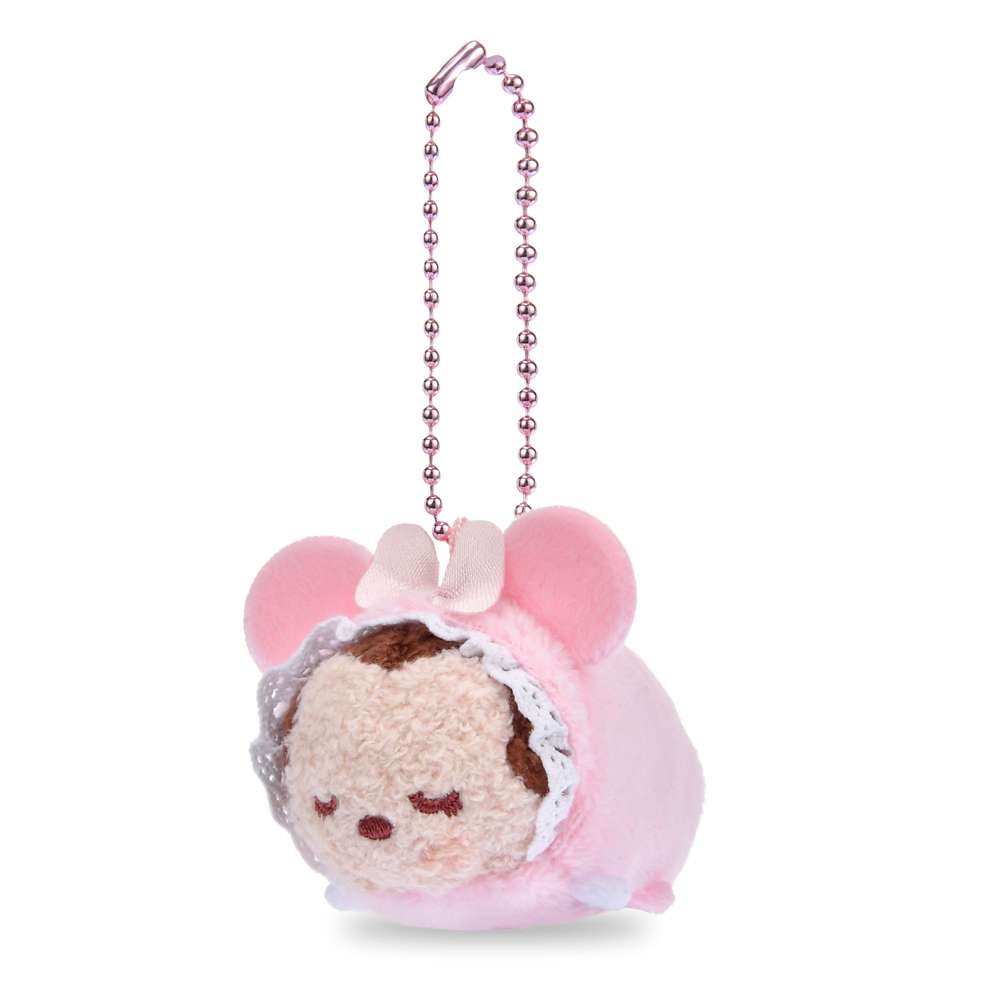 ✈️日本直送🇯🇵預訂🛍日本迪士尼DISNEY Sleep TSUM TSUM 公仔掛飾（ Mickey / Minnie / Stitch / Winnie the Pooh )