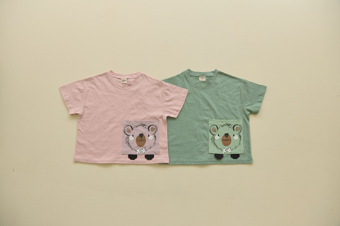 🇰🇷OrangeMom tee